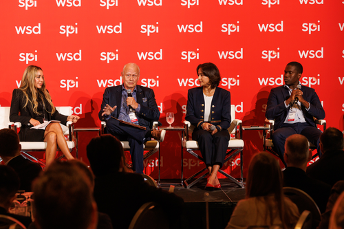 Structured Note Conference panel