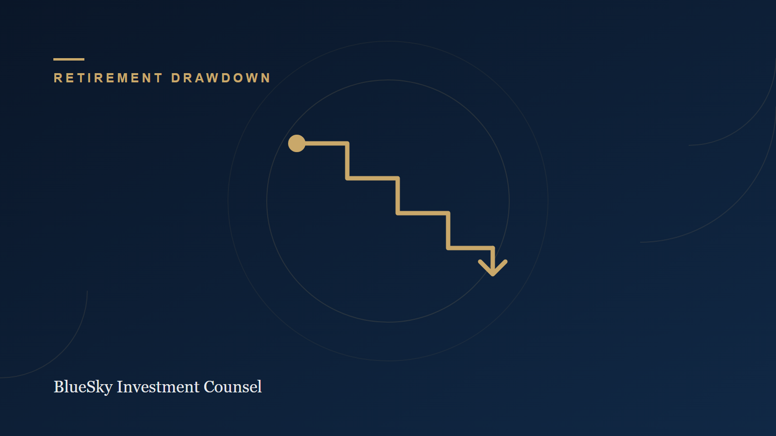 Tax-Efficient Drawdown: The Order You Withdraw Retirement Income Matters
